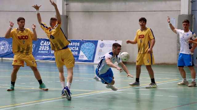 CAU BALONMANO 2025